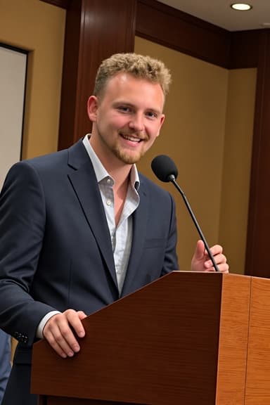 Ethan Reynolds, founder of DealerForge