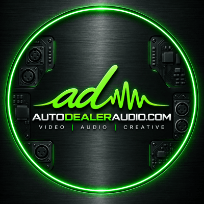 AutoDealerAudio logo