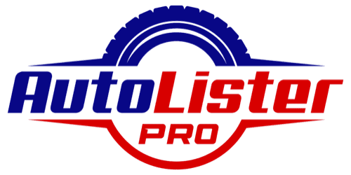 AutoLister Pro logo