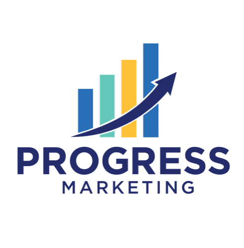 Progress Marketing logo
